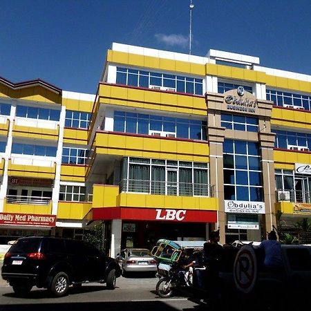 Obdulia'S Business Inn Dumaguete City Kültér fotó