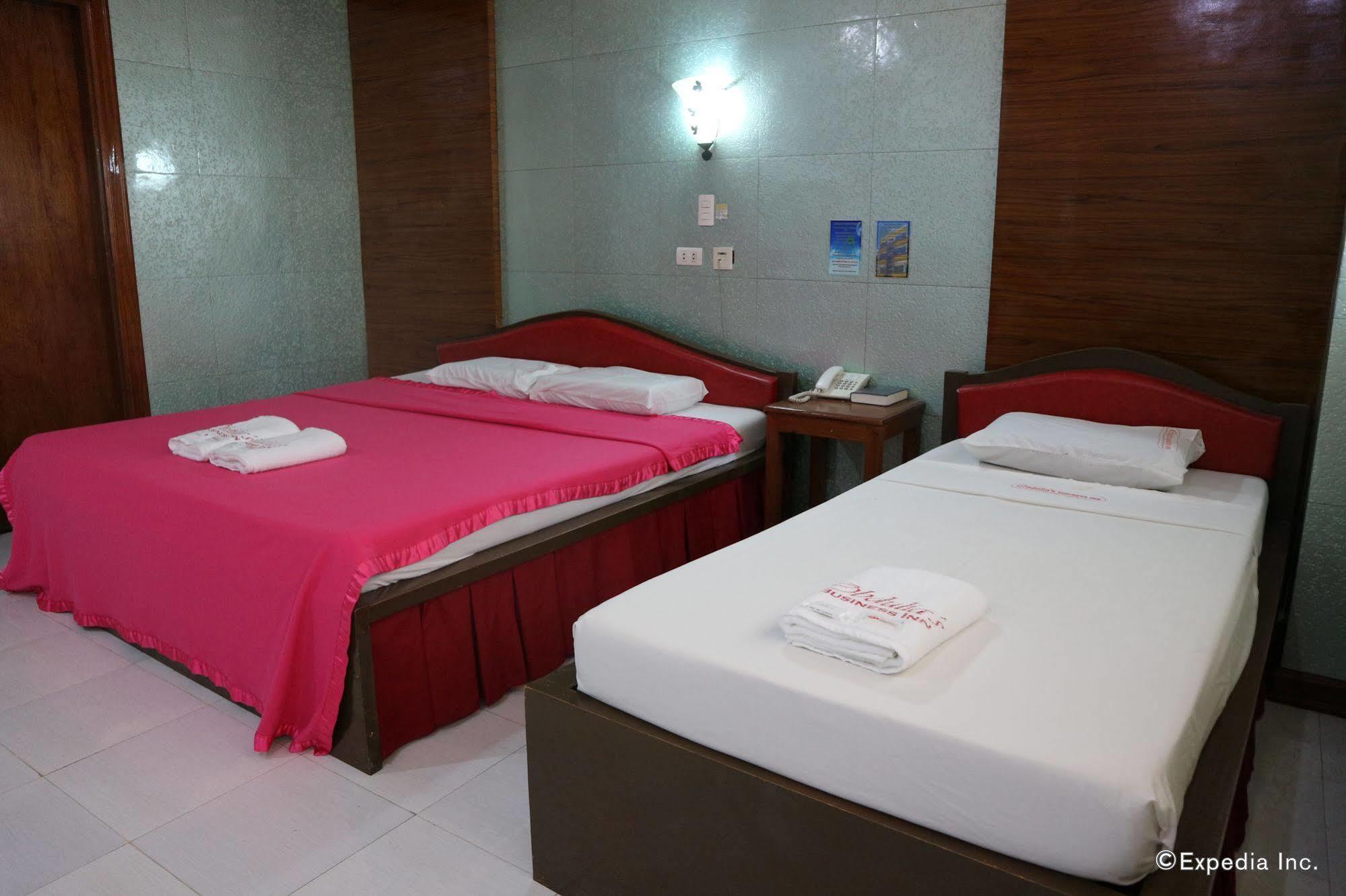 Obdulia'S Business Inn Dumaguete City Kültér fotó