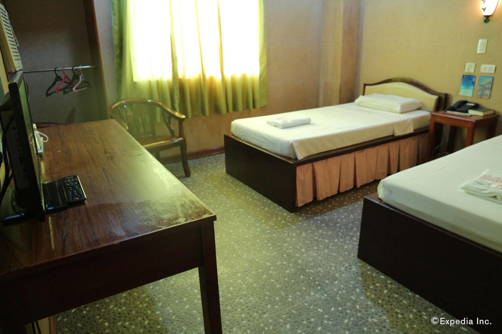 Obdulia'S Business Inn Dumaguete City Kültér fotó