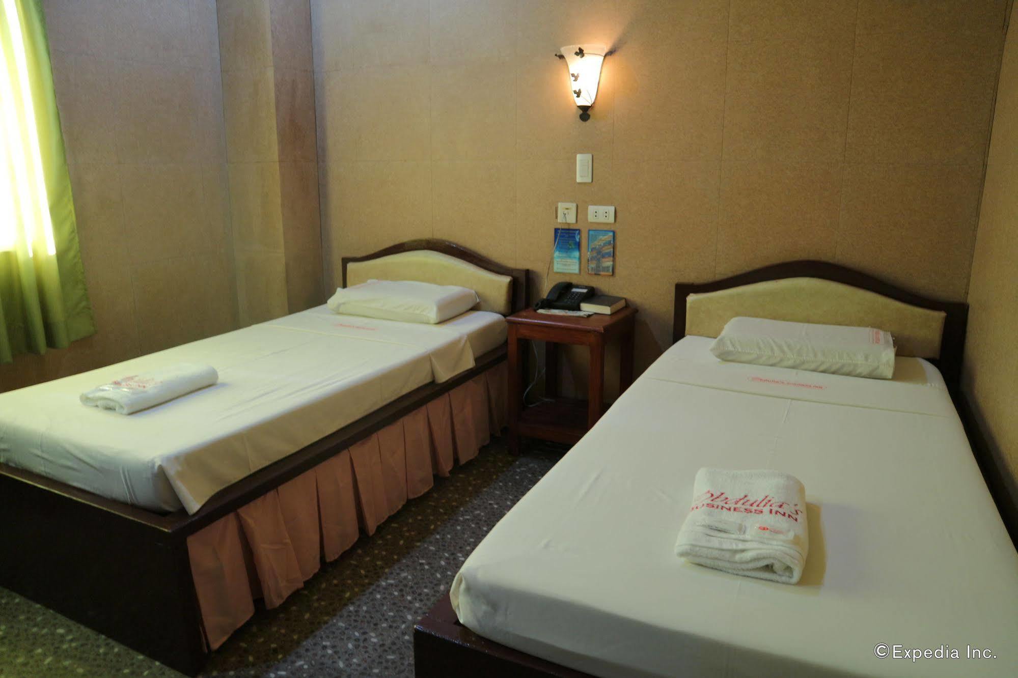 Obdulia'S Business Inn Dumaguete City Kültér fotó