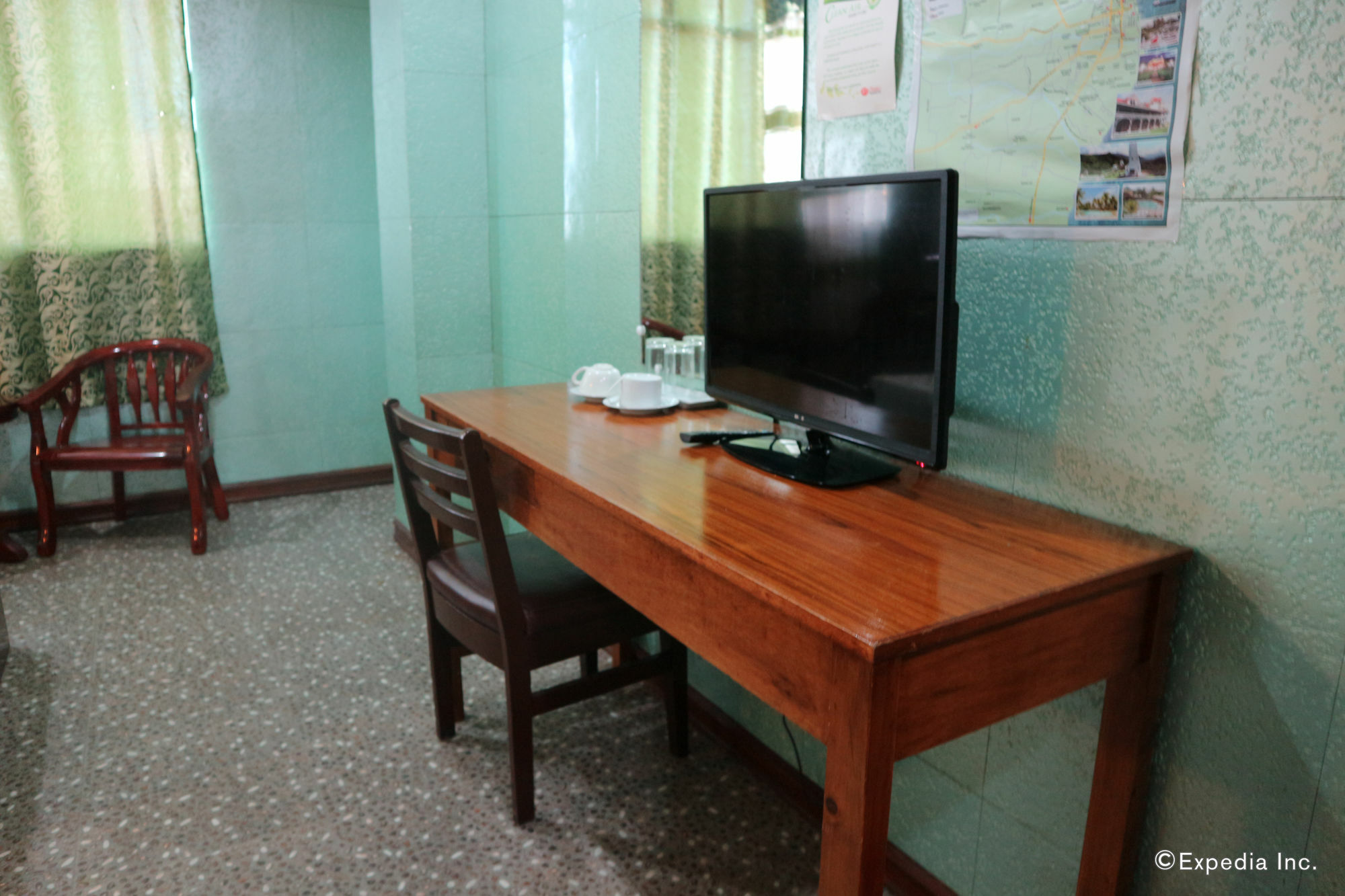 Obdulia'S Business Inn Dumaguete City Kültér fotó